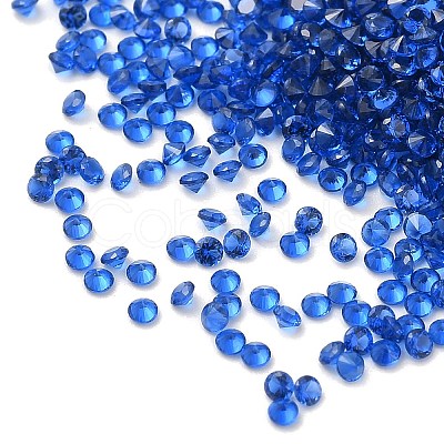 Cubic Zirconia Cabochons ZIRC-K090-1.2mm-01J-1