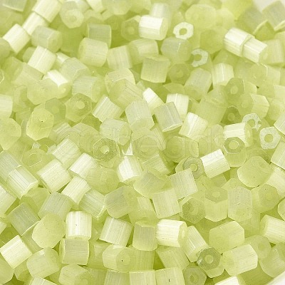 Glass Seed Beads SEED-H002-D-A803-1