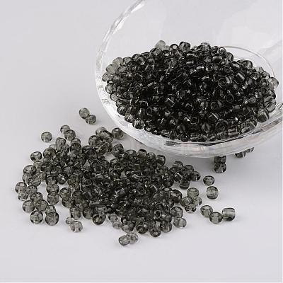 6/0 Glass Seed Beads X-SEED-A004-4mm-12-1