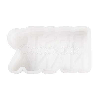 DIY Silicone Mold DIY-A051-04G-1