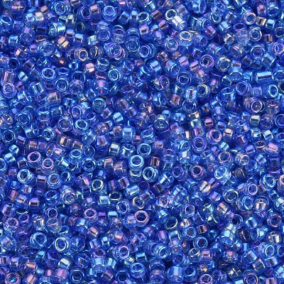 Glass Cylinder Beads SEED-S047-J-003-1