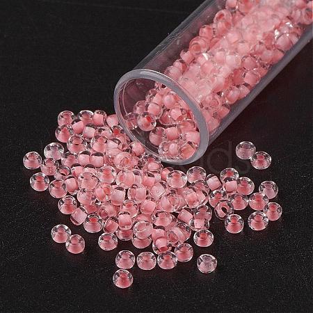 11/0 Grade A Round Glass Seed Beads SEED-N001-D-211-1