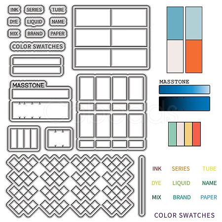 Custom PVC Plastic Clear Stamps DIY-WH0439-0398-1