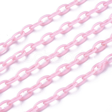 ABS Plastic Cable Chains KY-E007-01I-1