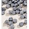 Sealing Wax Particles for Retro Seal Stamp, Octagon, Gray, 9x5mm, about 69pcs/23g