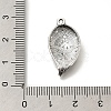 Tibetan Style Alloy Pendants FIND-G078-20AS-3