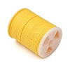 Waxed Polyester Cord OCOR-XCP0002-33-2