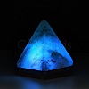 USB Natural Himalayan Rock Salt Lamp DJEW-P002-02C-6