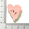Opaque Resin Decoden Cabochons RESI-B022-02A-3