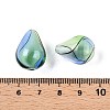 Transparent Handmade Blown Glass Globe Beads GLAA-T012-54B-4