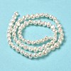 Natural Cultured Freshwater Pearl Beads Strands PEAR-E017-01-3