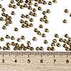 TOHO Round Seed Beads X-SEED-TR08-0245-3