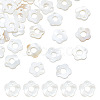 ARRICRAFT 50Pcs Freshwater Shell Charms FIND-AR0002-55-1
