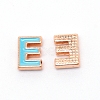 Alloy Enamel Slide Charms ENAM-CJC0003-03LG-2