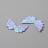 Non-Woven Fabric Ornament Accessories DIY-WH0043-30D-2