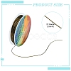 Copper Jewelry Wire CWIR-CW0.6mm-29-3