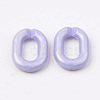 Opaque Acrylic Linking Rings OACR-S038-004A-A03-3