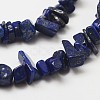 Natural Lapis Lazuli Beads Strands G-F328-29-3