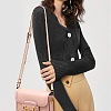 Gorgecraft Adjustable PU Leather Shoulder Strap FIND-GF0001-70-5