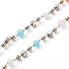 Chain Necklace NJEW-JN03547-6