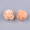 Synthetic Coral Beads CORA-S026-22G-2