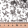 11/0 Grade A Transparent Glass Seed Beads X-SEED-N001-D-229-3