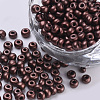 Baking Paint Glass Seed Beads SEED-Q025-3mm-L04-1