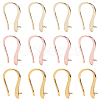  Brass Earring Hooks KK-PH0001-65-1