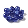 Resin Glitter Beads RESI-G066-01-2
