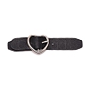 Imitation Leather Toggle Buckle AJEW-WH0235-28P-1