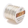 Round Copper Wire Copper Beading Wire for Jewelry Making CWIR-F001-S-0.7mm-2