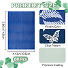 A6 Sun Sensitive Printing Paper DIY-WH0028-49B-2