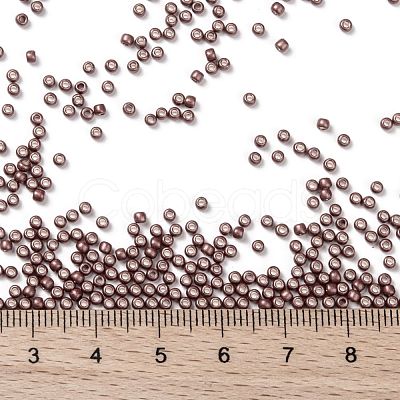 TOHO Round Seed Beads SEED-JPTR11-0564F-1