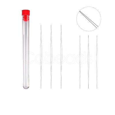 Cheap Stainless Steel Collapsible Big Eye Beading Needles Online Store 