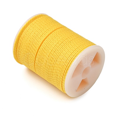 Waxed Polyester Cord OCOR-XCP0002-33-1