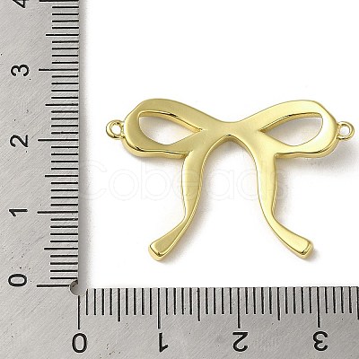 Brass Enamel Connector Charms KK-D098-01G-04-1