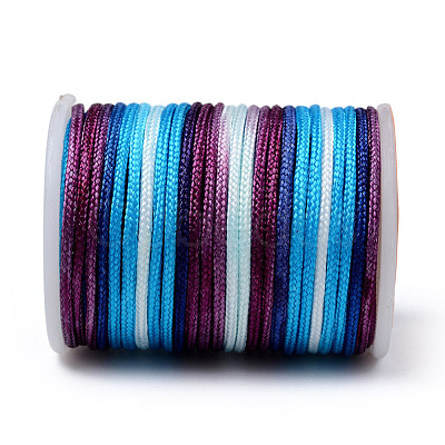 Segment Dyed Polyester Thread NWIR-I013-C-13-1