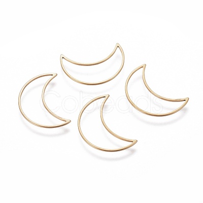 Stainless Steel Linking Rings STAS-TAC0002-07G-1