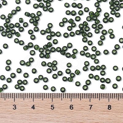 TOHO Round Seed Beads X-SEED-TR08-0940-1