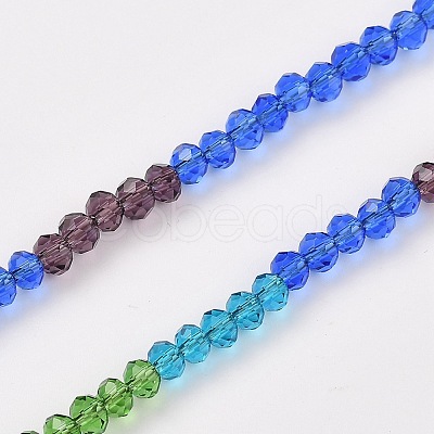 Chakra Eyeglasses Chains AJEW-EH00089-01-1