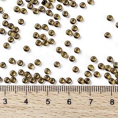 TOHO Round Seed Beads X-SEED-TR08-0245-1