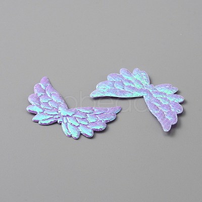 Non-Woven Fabric Ornament Accessories DIY-WH0043-30D-1