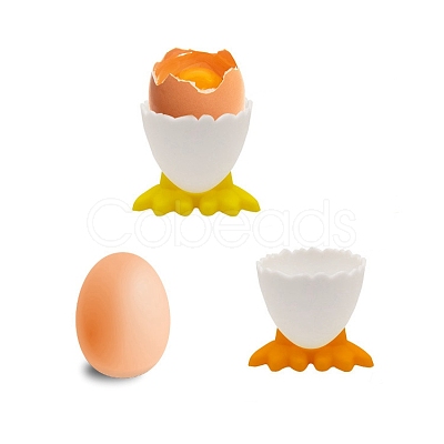 Easter Plastic Egg Cup PW-WG42605-01-1