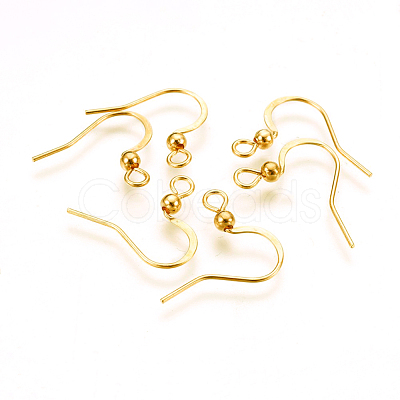 Surgical Stainless Steel Ear Hooks