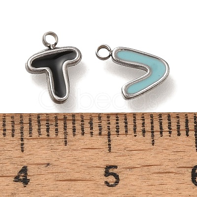 304 Stainless Steel Charms STAS-S148-01P-1