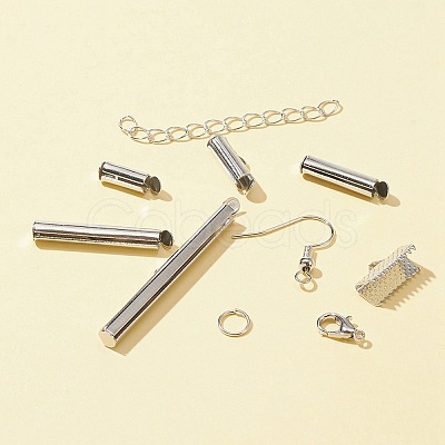 DIY Jewelry Making Finding Kit DIY-FS0004-77-1