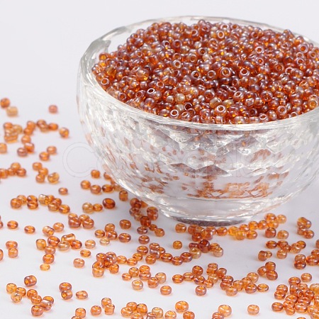 12/0 Glass Seed Beads SEED-UK0001-2mm-102C-1