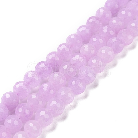 Natural Amethyst Beads Strands G-H280-01B-1