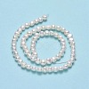 Natural Cultured Freshwater Pearl Beads Strands PEAR-A005-09-3