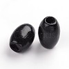 Lead Free Natural Wood Beads W02KR-4-16-2